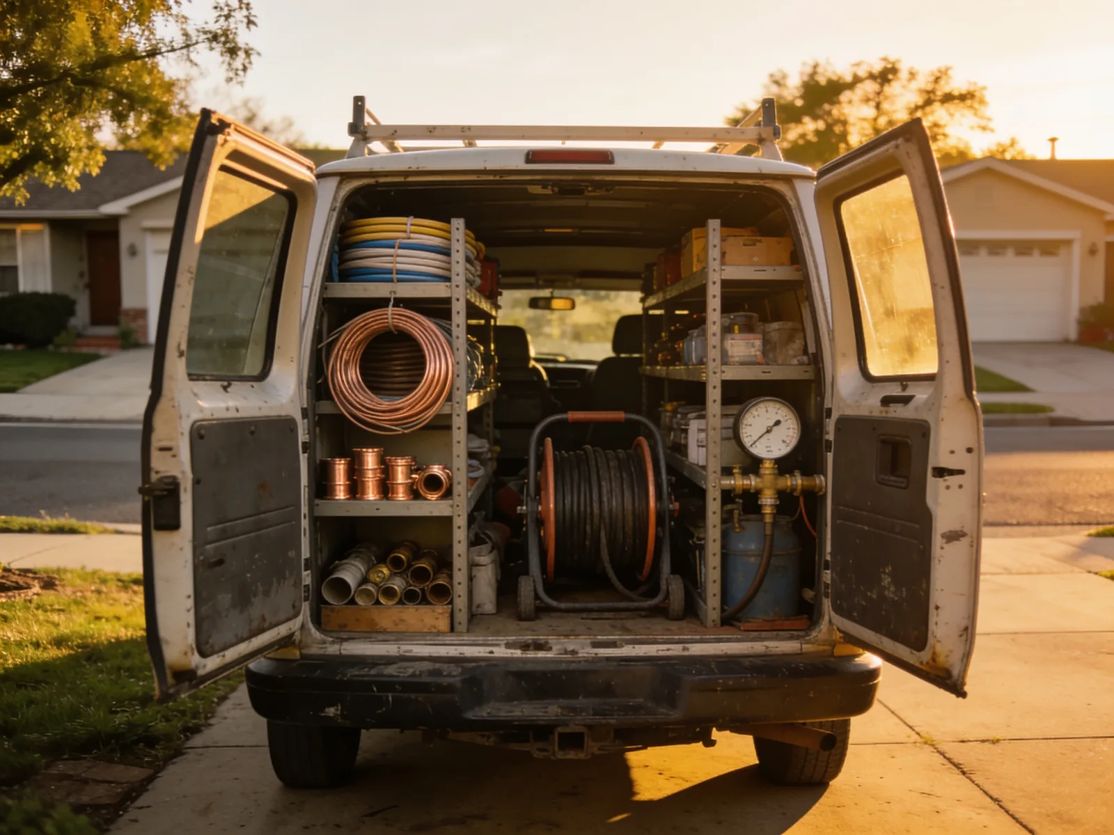 Emergency Plumber company in Lockbourne, OH